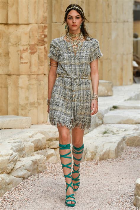 chanel 2018 resort|Chanel resort collection.